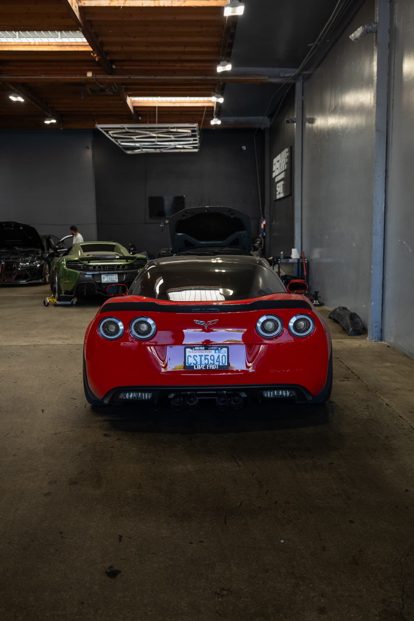 Vehicle Services