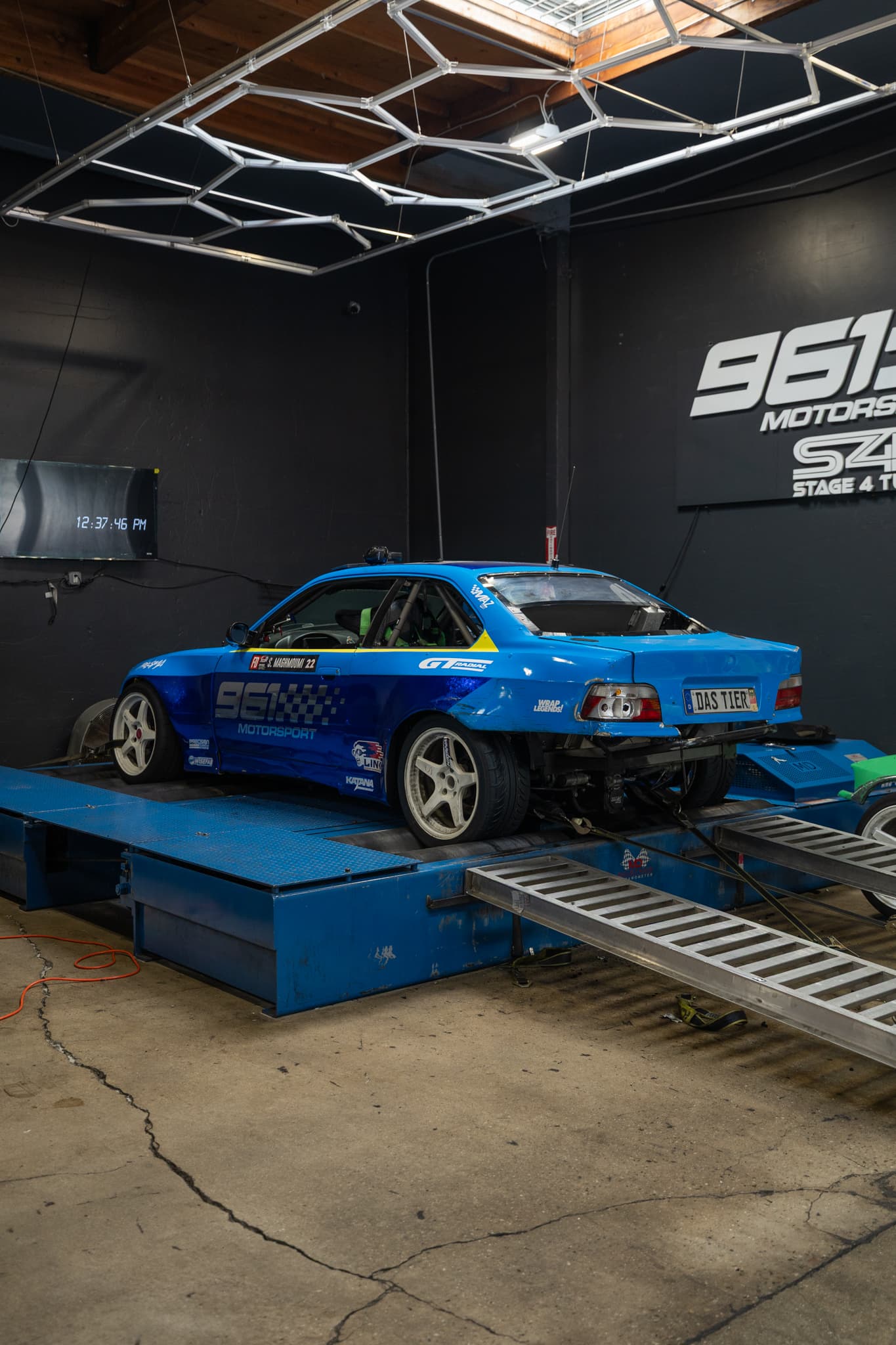 Dyno Tuning